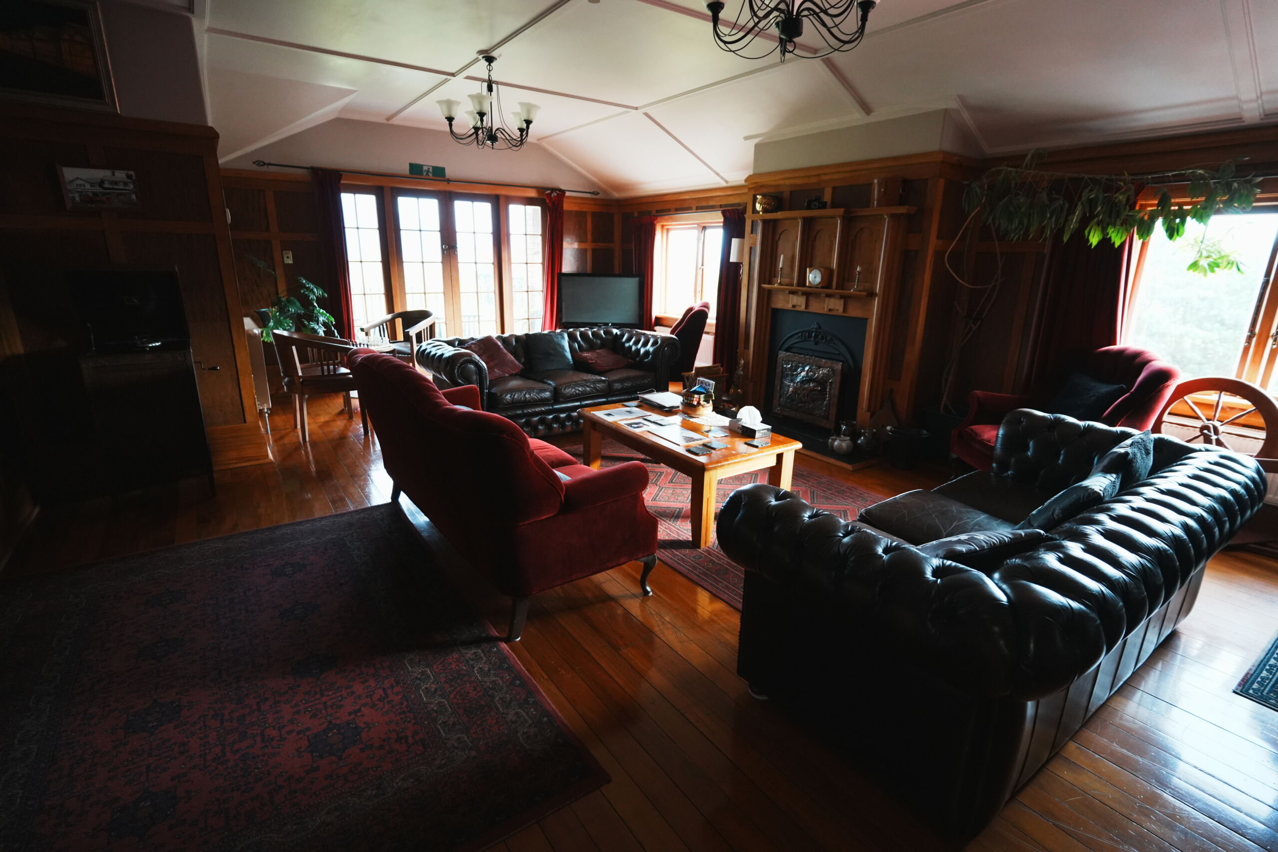 Te Anau Lodge