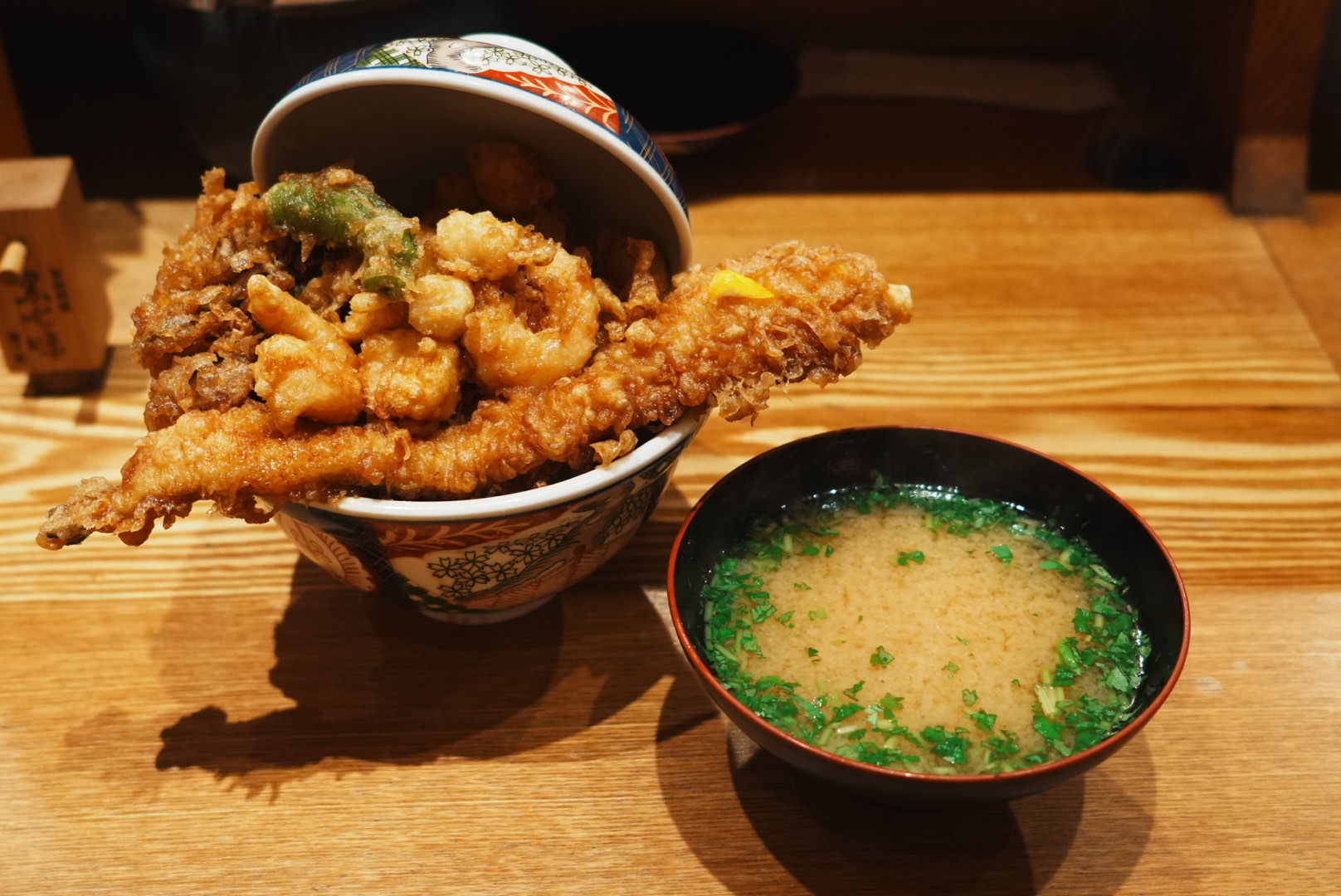 日本橋天丼金子屋