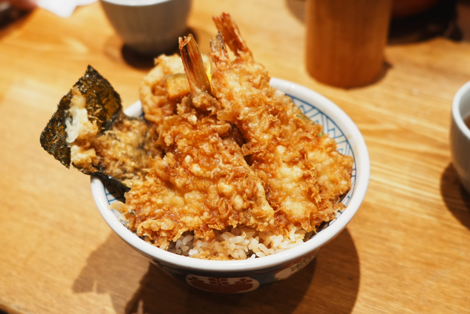 日本橋天丼金子屋