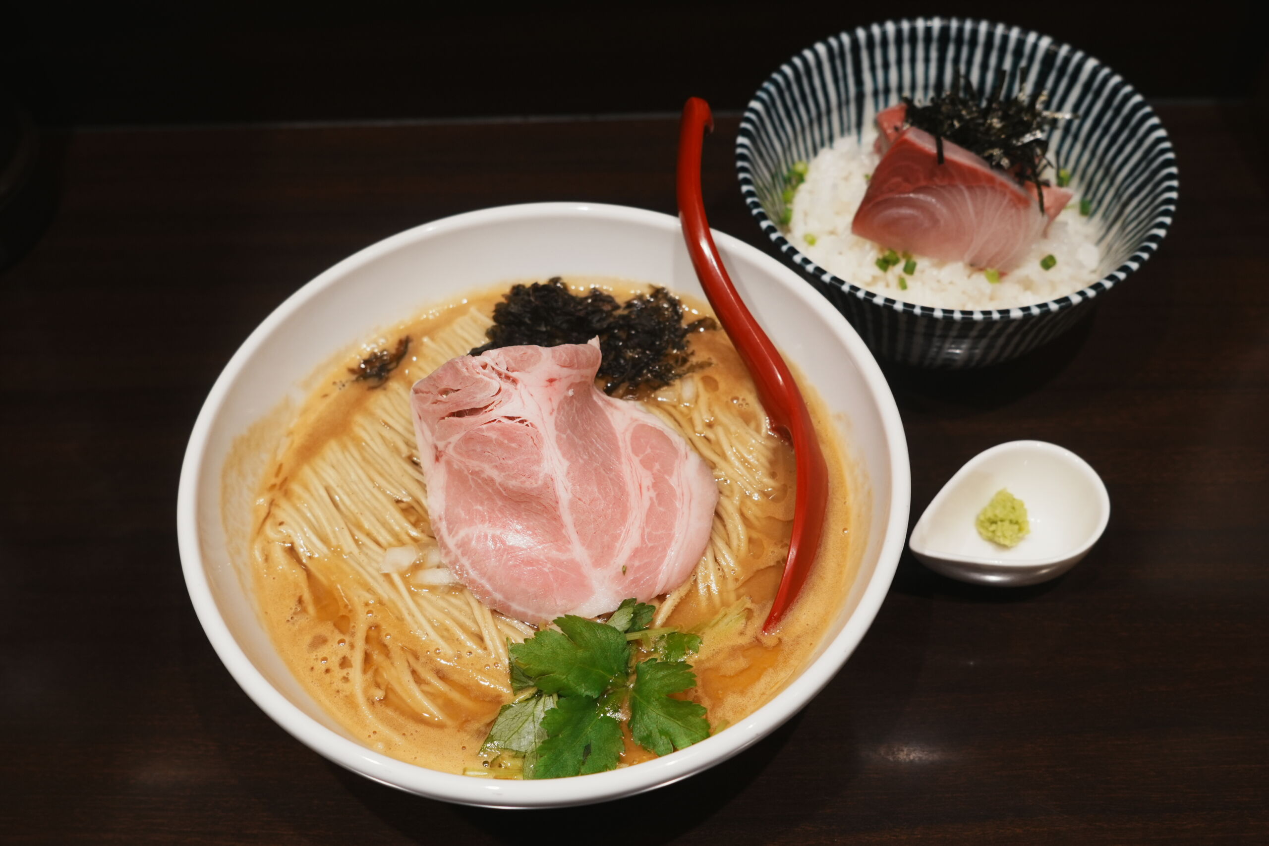 寿製麺 よしかわ 西台駅前店