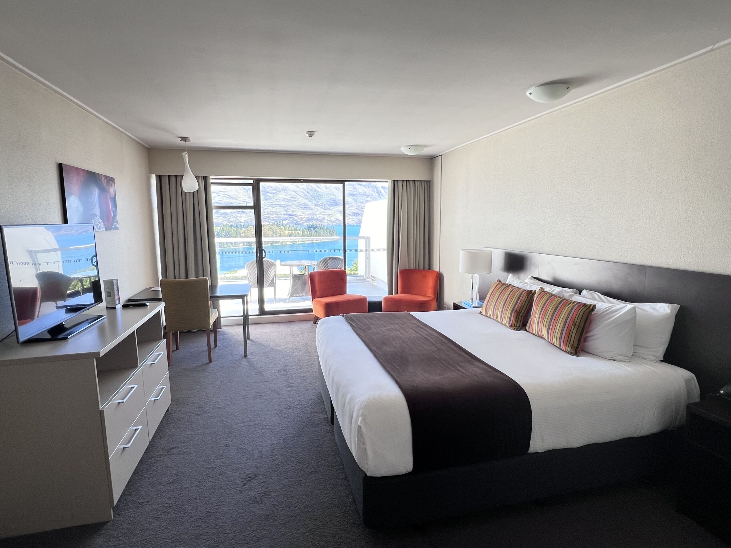 Copthorne Hotel & Resort Lakefront Queenstown