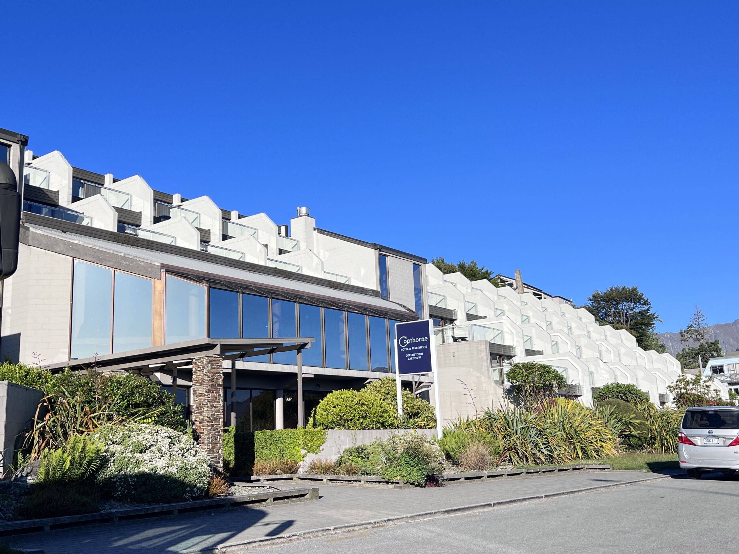 Copthorne Hotel & Resort Lakefront Queenstown